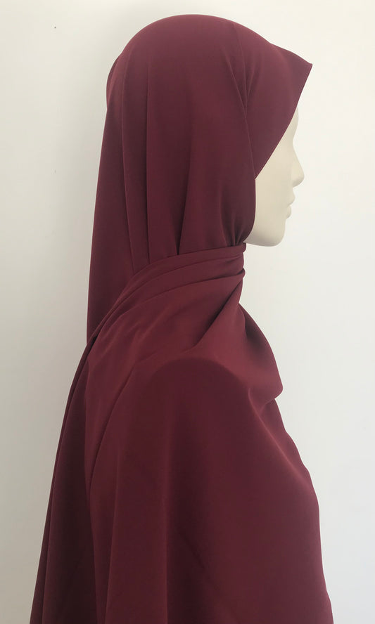 Hijab Soie de Médine Bordeaux